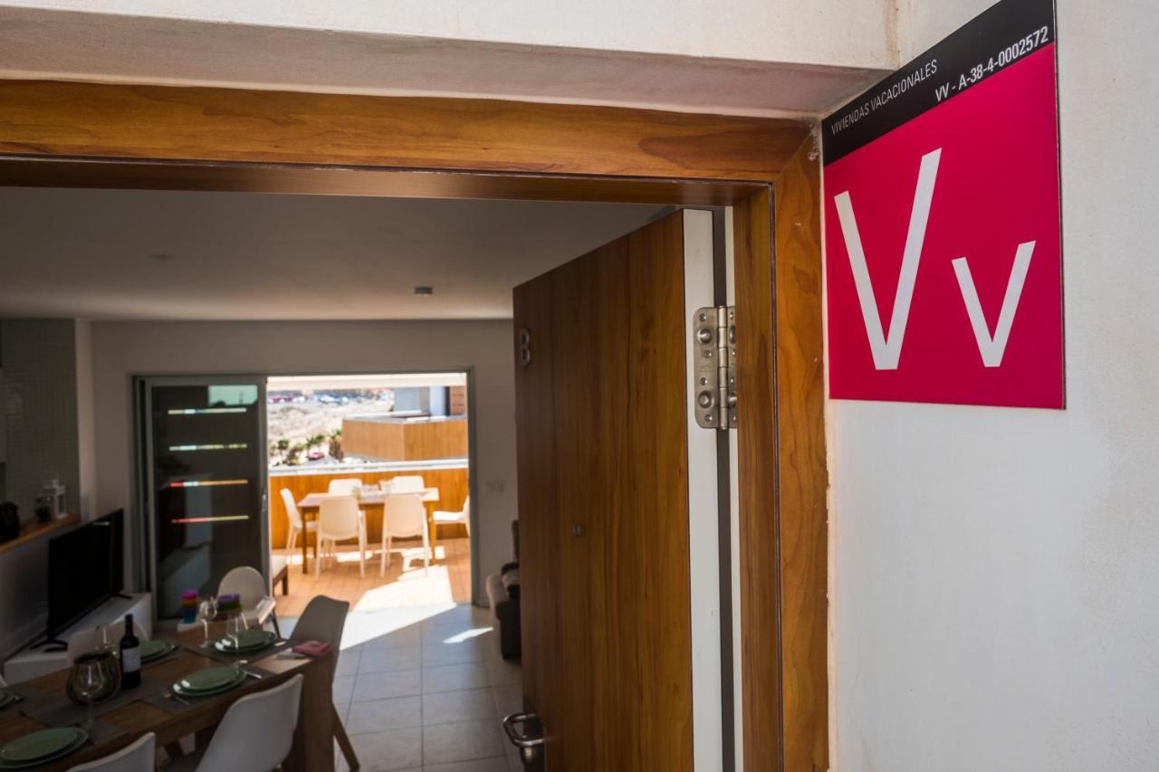 Viviendamedano Appartement El Médano Buitenkant foto