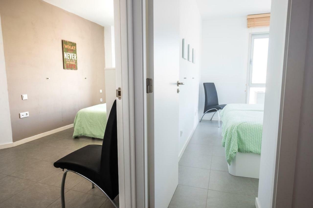 Viviendamedano Appartement El Médano Buitenkant foto